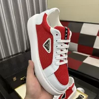 Cheap Prada Casual Shoes For Men #1330314 Replica Wholesale [$102.00 USD] [ITEM#1330314] on Replica Prada Casual Shoes