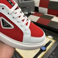 Cheap Prada Casual Shoes For Men #1330314 Replica Wholesale [$102.00 USD] [ITEM#1330314] on Replica Prada Casual Shoes
