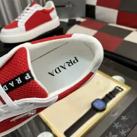 Cheap Prada Casual Shoes For Men #1330314 Replica Wholesale [$102.00 USD] [ITEM#1330314] on Replica Prada Casual Shoes