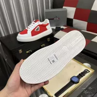 Cheap Prada Casual Shoes For Men #1330314 Replica Wholesale [$102.00 USD] [ITEM#1330314] on Replica Prada Casual Shoes