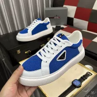 Cheap Prada Casual Shoes For Men #1330315 Replica Wholesale [$102.00 USD] [ITEM#1330315] on Replica Prada Casual Shoes