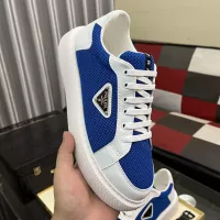 Cheap Prada Casual Shoes For Men #1330315 Replica Wholesale [$102.00 USD] [ITEM#1330315] on Replica Prada Casual Shoes