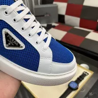 Cheap Prada Casual Shoes For Men #1330315 Replica Wholesale [$102.00 USD] [ITEM#1330315] on Replica Prada Casual Shoes