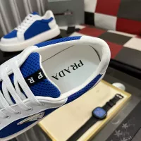 Cheap Prada Casual Shoes For Men #1330315 Replica Wholesale [$102.00 USD] [ITEM#1330315] on Replica Prada Casual Shoes