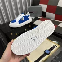 Cheap Prada Casual Shoes For Men #1330315 Replica Wholesale [$102.00 USD] [ITEM#1330315] on Replica Prada Casual Shoes