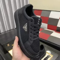 Cheap Prada Casual Shoes For Men #1330316 Replica Wholesale [$102.00 USD] [ITEM#1330316] on Replica Prada Casual Shoes