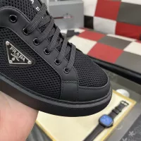 Cheap Prada Casual Shoes For Men #1330316 Replica Wholesale [$102.00 USD] [ITEM#1330316] on Replica Prada Casual Shoes