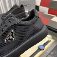 Cheap Prada Casual Shoes For Men #1330316 Replica Wholesale [$102.00 USD] [ITEM#1330316] on Replica Prada Casual Shoes
