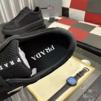 Cheap Prada Casual Shoes For Men #1330316 Replica Wholesale [$102.00 USD] [ITEM#1330316] on Replica Prada Casual Shoes