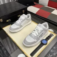 Cheap Prada Casual Shoes For Men #1330317 Replica Wholesale [$115.00 USD] [ITEM#1330317] on Replica Prada Casual Shoes