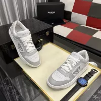 Cheap Prada Casual Shoes For Men #1330317 Replica Wholesale [$115.00 USD] [ITEM#1330317] on Replica Prada Casual Shoes