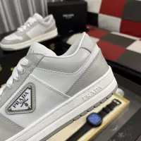 Cheap Prada Casual Shoes For Men #1330317 Replica Wholesale [$115.00 USD] [ITEM#1330317] on Replica Prada Casual Shoes