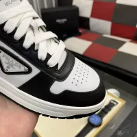 Cheap Prada Casual Shoes For Men #1330318 Replica Wholesale [$115.00 USD] [ITEM#1330318] on Replica Prada Casual Shoes