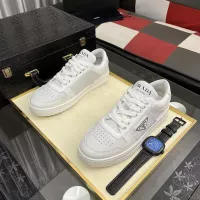 Cheap Prada Casual Shoes For Men #1330319 Replica Wholesale [$115.00 USD] [ITEM#1330319] on Replica Prada Casual Shoes