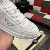 Cheap Prada Casual Shoes For Men #1330319 Replica Wholesale [$115.00 USD] [ITEM#1330319] on Replica Prada Casual Shoes