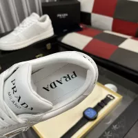 Cheap Prada Casual Shoes For Men #1330319 Replica Wholesale [$115.00 USD] [ITEM#1330319] on Replica Prada Casual Shoes