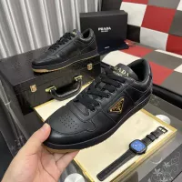 Cheap Prada Casual Shoes For Men #1330320 Replica Wholesale [$115.00 USD] [ITEM#1330320] on Replica Prada Casual Shoes