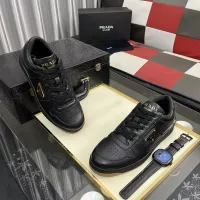 Cheap Prada Casual Shoes For Men #1330320 Replica Wholesale [$115.00 USD] [ITEM#1330320] on Replica Prada Casual Shoes