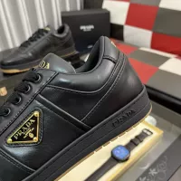Cheap Prada Casual Shoes For Men #1330320 Replica Wholesale [$115.00 USD] [ITEM#1330320] on Replica Prada Casual Shoes