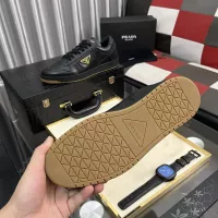 Cheap Prada Casual Shoes For Men #1330320 Replica Wholesale [$115.00 USD] [ITEM#1330320] on Replica Prada Casual Shoes