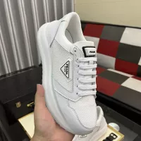 Cheap Prada Casual Shoes For Men #1330321 Replica Wholesale [$85.00 USD] [ITEM#1330321] on Replica Prada Casual Shoes