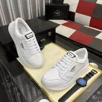 Cheap Prada Casual Shoes For Men #1330321 Replica Wholesale [$85.00 USD] [ITEM#1330321] on Replica Prada Casual Shoes