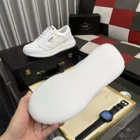 Cheap Prada Casual Shoes For Men #1330321 Replica Wholesale [$85.00 USD] [ITEM#1330321] on Replica Prada Casual Shoes