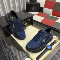 Cheap Prada Casual Shoes For Men #1330322 Replica Wholesale [$85.00 USD] [ITEM#1330322] on Replica Prada Casual Shoes