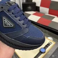 Cheap Prada Casual Shoes For Men #1330322 Replica Wholesale [$85.00 USD] [ITEM#1330322] on Replica Prada Casual Shoes