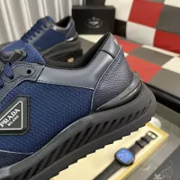 Cheap Prada Casual Shoes For Men #1330322 Replica Wholesale [$85.00 USD] [ITEM#1330322] on Replica Prada Casual Shoes