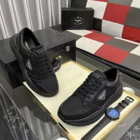 Cheap Prada Casual Shoes For Men #1330323 Replica Wholesale [$85.00 USD] [ITEM#1330323] on Replica Prada Casual Shoes