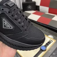 Cheap Prada Casual Shoes For Men #1330323 Replica Wholesale [$85.00 USD] [ITEM#1330323] on Replica Prada Casual Shoes