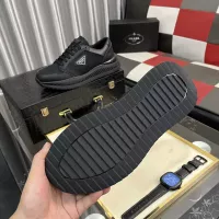 Cheap Prada Casual Shoes For Men #1330323 Replica Wholesale [$85.00 USD] [ITEM#1330323] on Replica Prada Casual Shoes