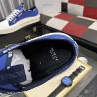 Cheap Moncler Casual Shoes For Men #1330324 Replica Wholesale [$80.00 USD] [ITEM#1330324] on Replica Moncler Casual Shoes