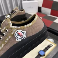 Cheap Moncler Casual Shoes For Men #1330325 Replica Wholesale [$80.00 USD] [ITEM#1330325] on Replica Moncler Casual Shoes