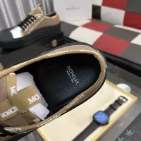Cheap Moncler Casual Shoes For Men #1330325 Replica Wholesale [$80.00 USD] [ITEM#1330325] on Replica Moncler Casual Shoes