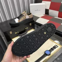 Cheap Moncler Casual Shoes For Men #1330325 Replica Wholesale [$80.00 USD] [ITEM#1330325] on Replica Moncler Casual Shoes