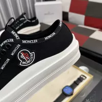 Cheap Moncler Casual Shoes For Men #1330326 Replica Wholesale [$80.00 USD] [ITEM#1330326] on Replica Moncler Casual Shoes