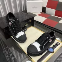 Cheap Moncler Casual Shoes For Men #1330327 Replica Wholesale [$80.00 USD] [ITEM#1330327] on Replica Moncler Casual Shoes