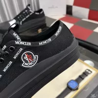 Cheap Moncler Casual Shoes For Men #1330327 Replica Wholesale [$80.00 USD] [ITEM#1330327] on Replica Moncler Casual Shoes