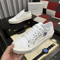 Cheap Moncler Casual Shoes For Men #1330328 Replica Wholesale [$80.00 USD] [ITEM#1330328] on Replica Moncler Casual Shoes