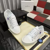 Cheap Moncler Casual Shoes For Men #1330328 Replica Wholesale [$80.00 USD] [ITEM#1330328] on Replica Moncler Casual Shoes