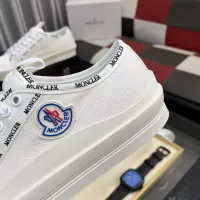 Cheap Moncler Casual Shoes For Men #1330328 Replica Wholesale [$80.00 USD] [ITEM#1330328] on Replica Moncler Casual Shoes