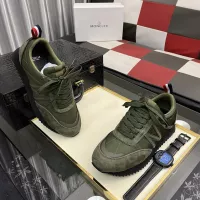 Cheap Moncler Casual Shoes For Men #1330329 Replica Wholesale [$82.00 USD] [ITEM#1330329] on Replica Moncler Casual Shoes