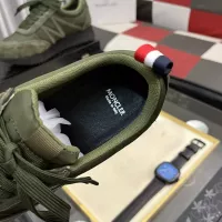 Cheap Moncler Casual Shoes For Men #1330329 Replica Wholesale [$82.00 USD] [ITEM#1330329] on Replica Moncler Casual Shoes