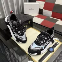 Cheap Moncler Casual Shoes For Men #1330330 Replica Wholesale [$92.00 USD] [ITEM#1330330] on Replica Moncler Casual Shoes