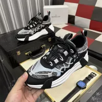 Cheap Moncler Casual Shoes For Men #1330330 Replica Wholesale [$92.00 USD] [ITEM#1330330] on Replica Moncler Casual Shoes