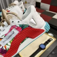 Cheap Dolce &amp; Gabbana D&amp;G Casual Shoes For Women #1330331 Replica Wholesale [$82.00 USD] [ITEM#1330331] on Replica Dolce &amp; Gabbana D&amp;G Casual Shoes