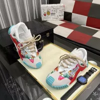 Cheap Dolce &amp; Gabbana D&amp;G Casual Shoes For Men #1330332 Replica Wholesale [$82.00 USD] [ITEM#1330332] on Replica Dolce &amp; Gabbana D&amp;G Casual Shoes