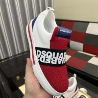 Cheap Dsquared Casual Shoes For Men #1330333 Replica Wholesale [$80.00 USD] [ITEM#1330333] on Replica Dsquared Casual Shoes